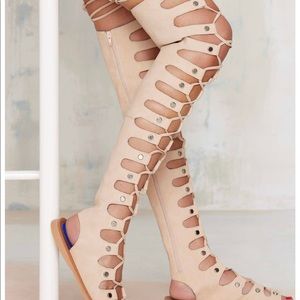 Gladiator Sandals - image 1